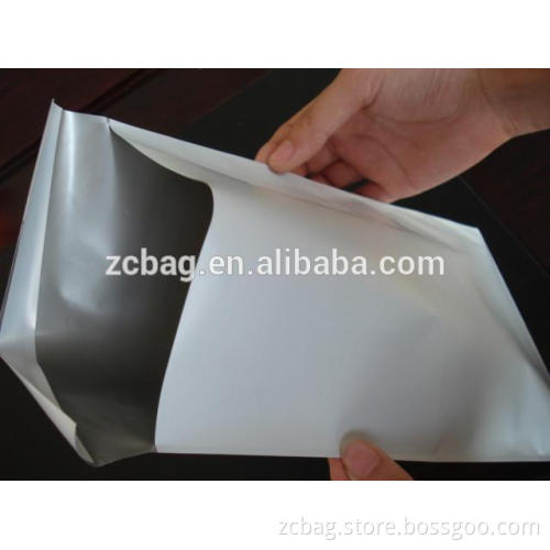 color poly new material high density courier express mailer,printing poly mailer courier bag